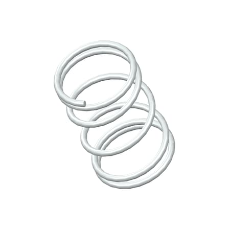 Approved Vendor Compression Spring, O= .420, L= .69, W= .032 G609975423